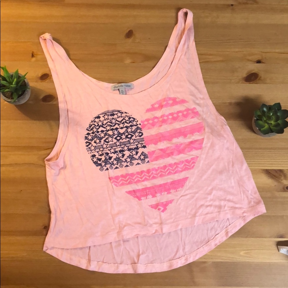 Charlotte Russe • tank
